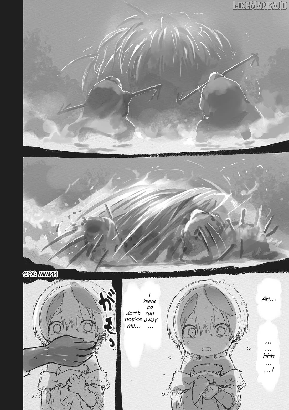 Made in Abyss, Chapter 71.5 image 10